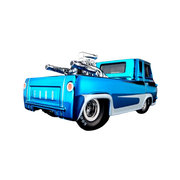 Hot Wheels Collectors RLC Exclusive Hi-Po Hauler