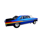 Hot Wheels RLC Exclusive 66 Super Nova Blue