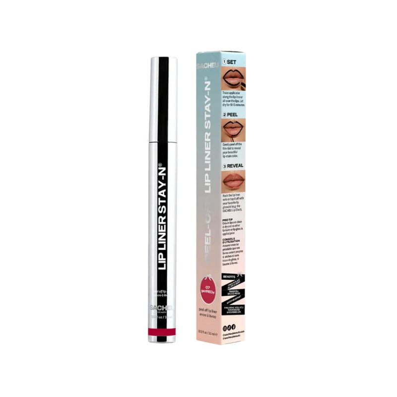 SACHEU Peel Off Lip Liner STAY-N - Getredy