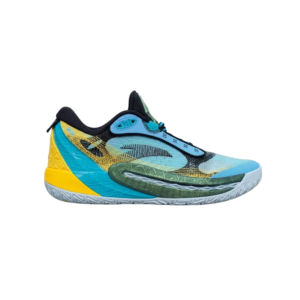 Anta Crazy Tide 6 Blue
