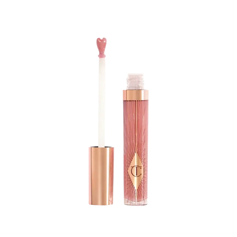 Charlotte Tilbury Collagen Lip Bath Pillow Talk Fair