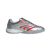 Adidas X Coca-Cola Predator Sala Silver Metallic