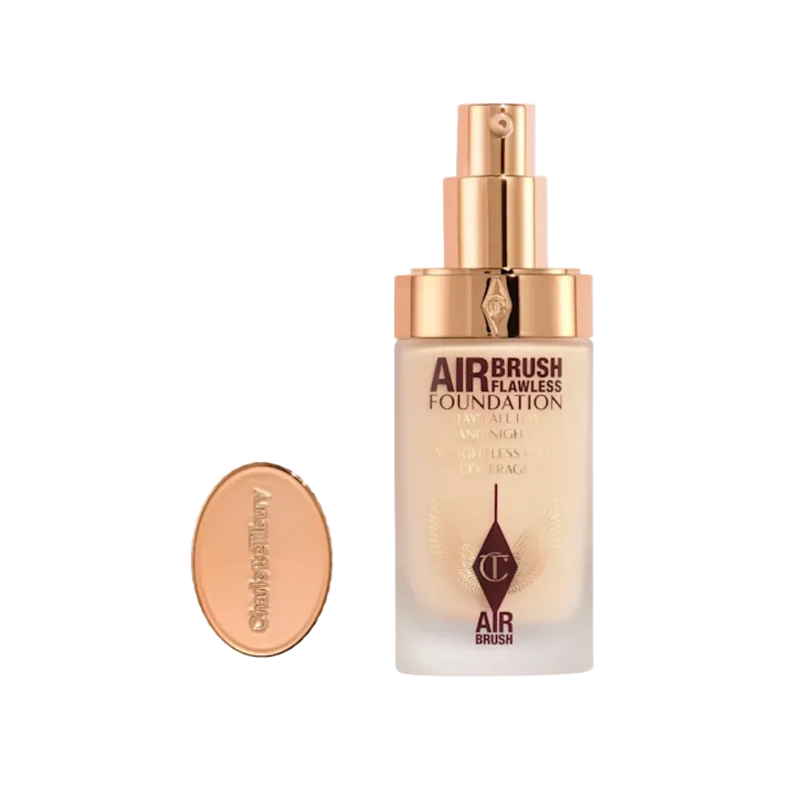 Charlotte Tilbury Airbrush Flawless Foundation 3 Neutral