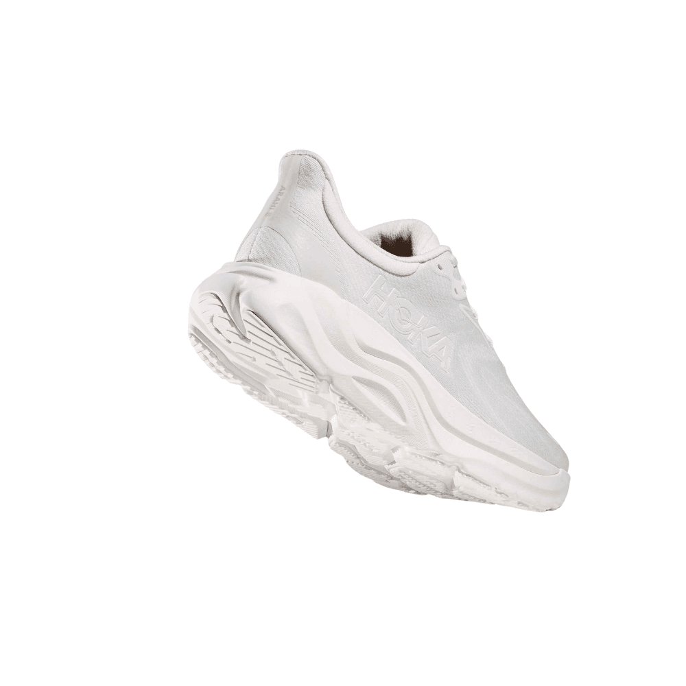 Hoka Arahi 8 White