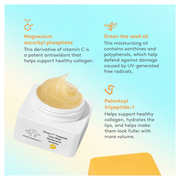 Plump-C Tripeptide Lippe Mask