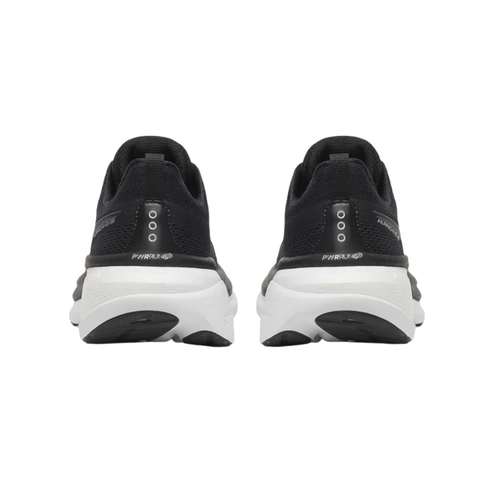 Saucony Hurricane 25 Black White