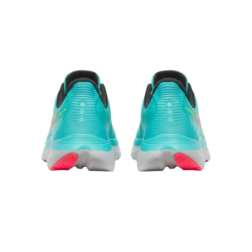 Saucony Kinvara 16 Teal Mutant