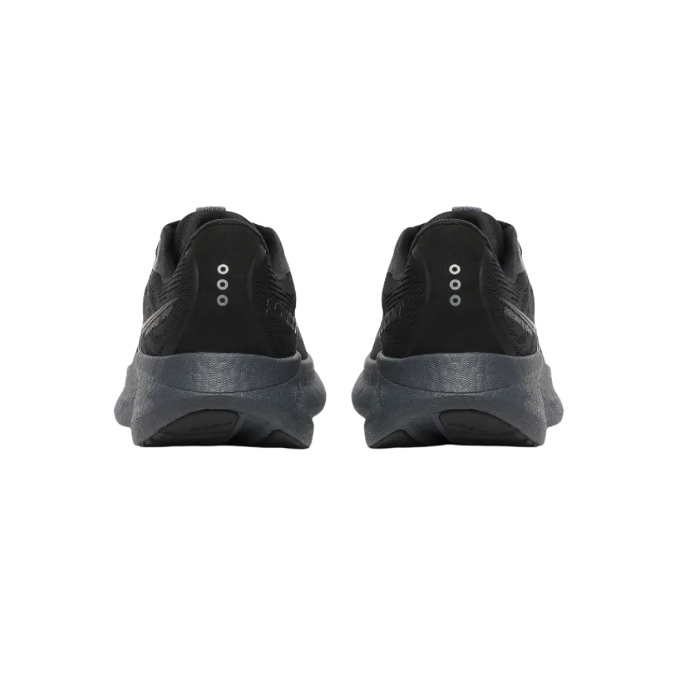 Saucony Ride 18 Black Shadow
