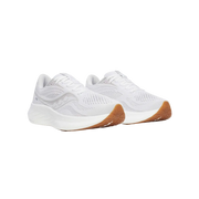 Saucony Ride 18 White Gum