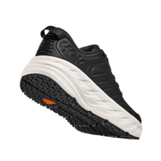 Hoka Bondi SR Carbon Black/White