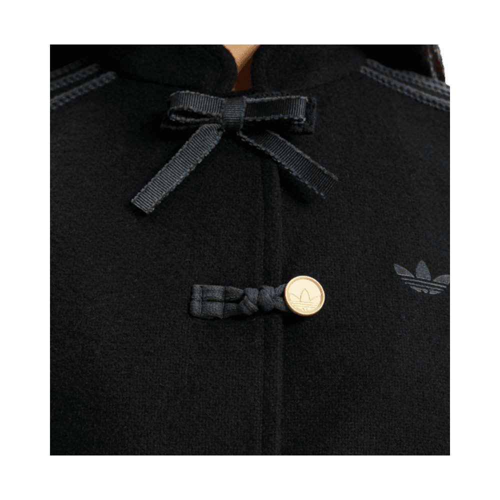 adidas Womens Chinese New Year CNY Jacket Black