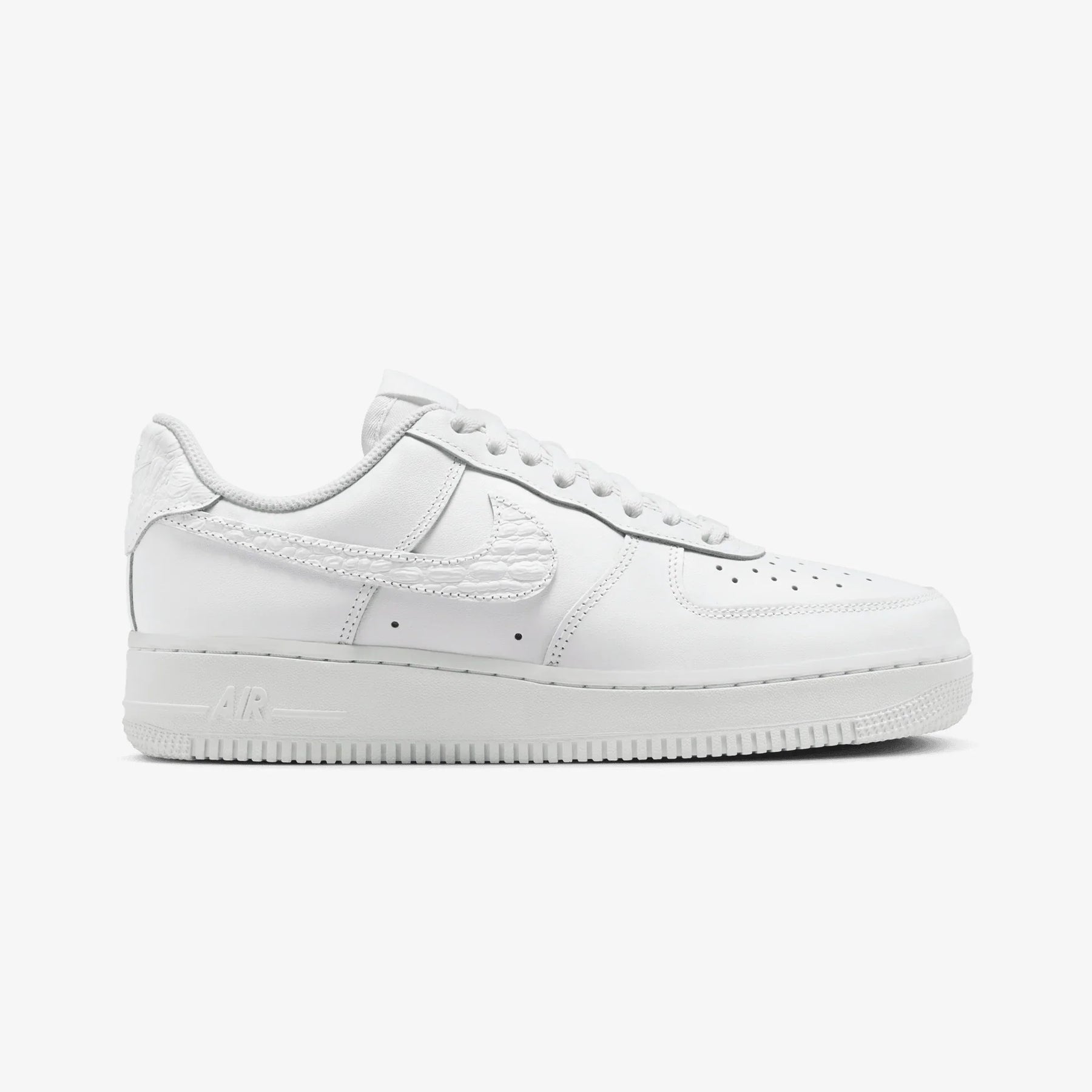 AIR FORCE 1 '07 SE WHITE/WHITE-NEUTRAL GREY