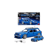 Hot Wheels Audi Avant RS2 Building Toy Kit
