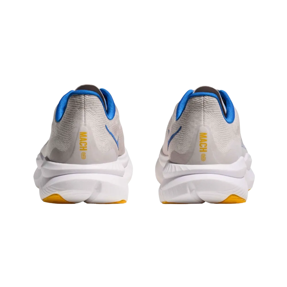 Hoka Mach 6 Stucco
