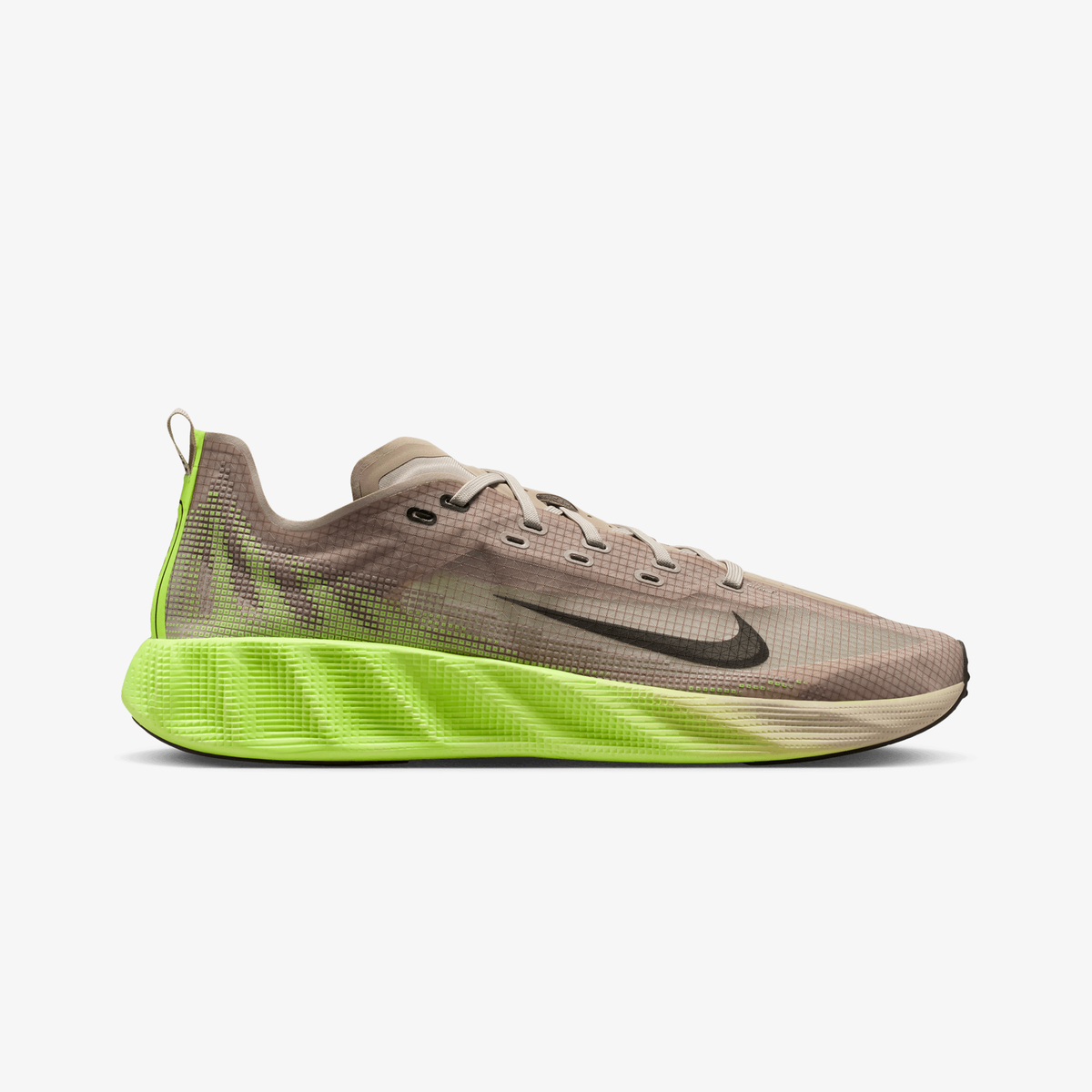 NIKE AVA X { VOLT ICE/BLACK-MOON PARTICLE-CREAM II
