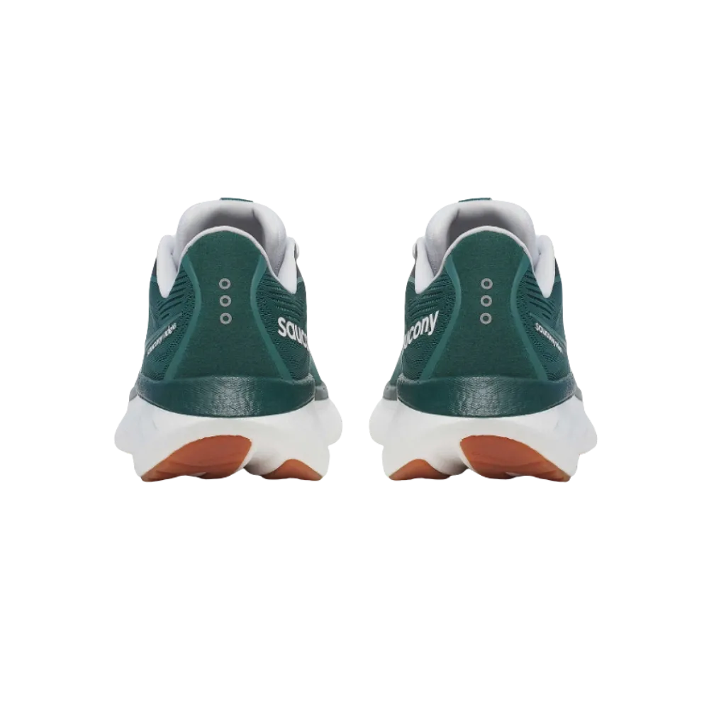 Saucony Ride 18 Pine White