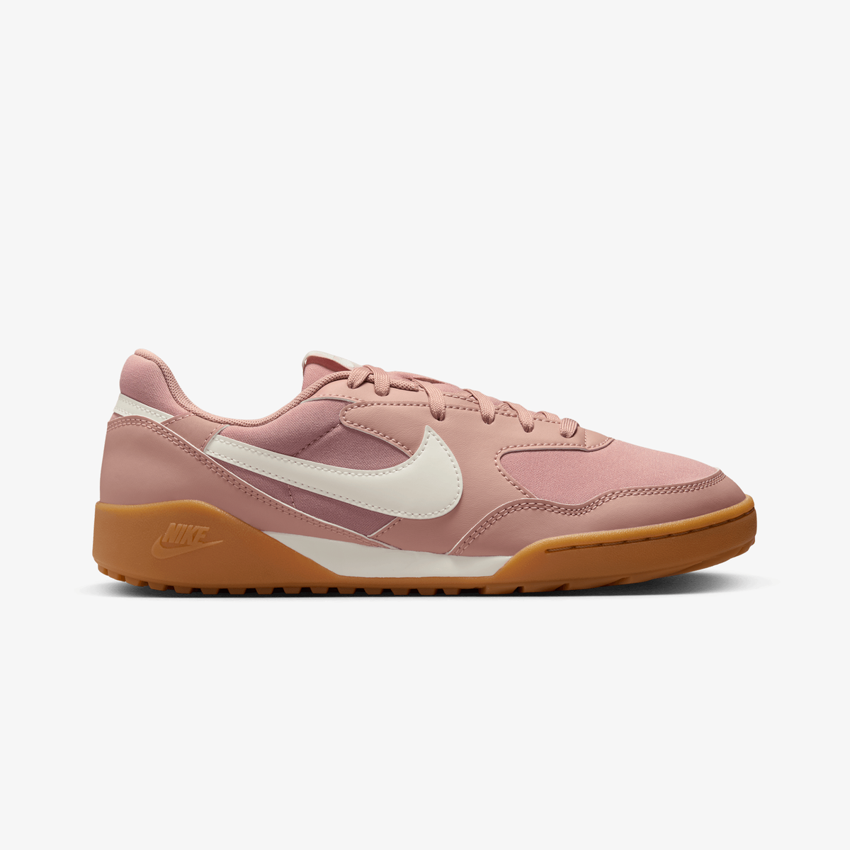 NIKE | TERRA MANTA { PARTICLE PINK/SAIL-GUM LIGHT BROWN