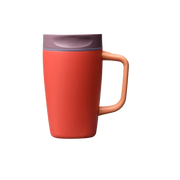 Owala Smoothsip-Slider-With-Handle 12oz "Terracotta Sunset"