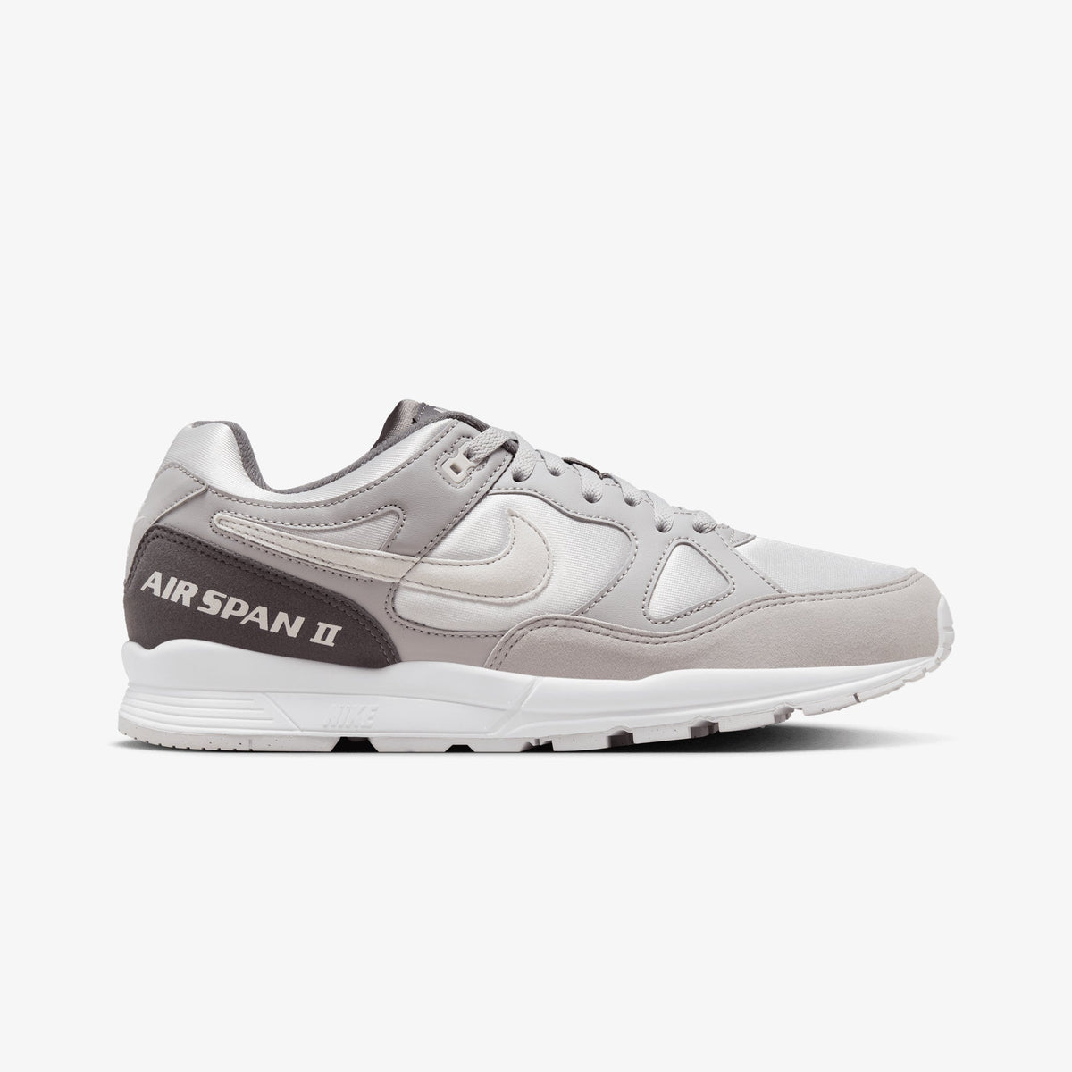NIKE AIR SPAN II SE { ATMOSPHERE GREY/VAST GREY-THUNDER GREY