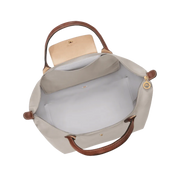 Longchamp Le Pliage Original L Tote bag Pebble - Recycled canvas