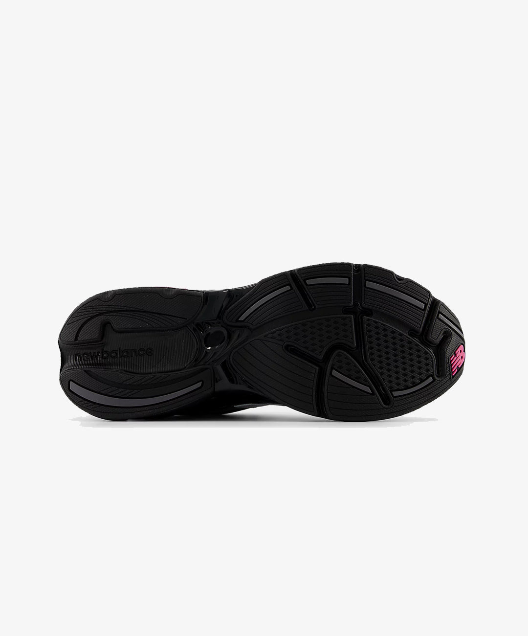 New Balance |  ABZORB 2010 { BLACK/PINK HEAT/MAGNET