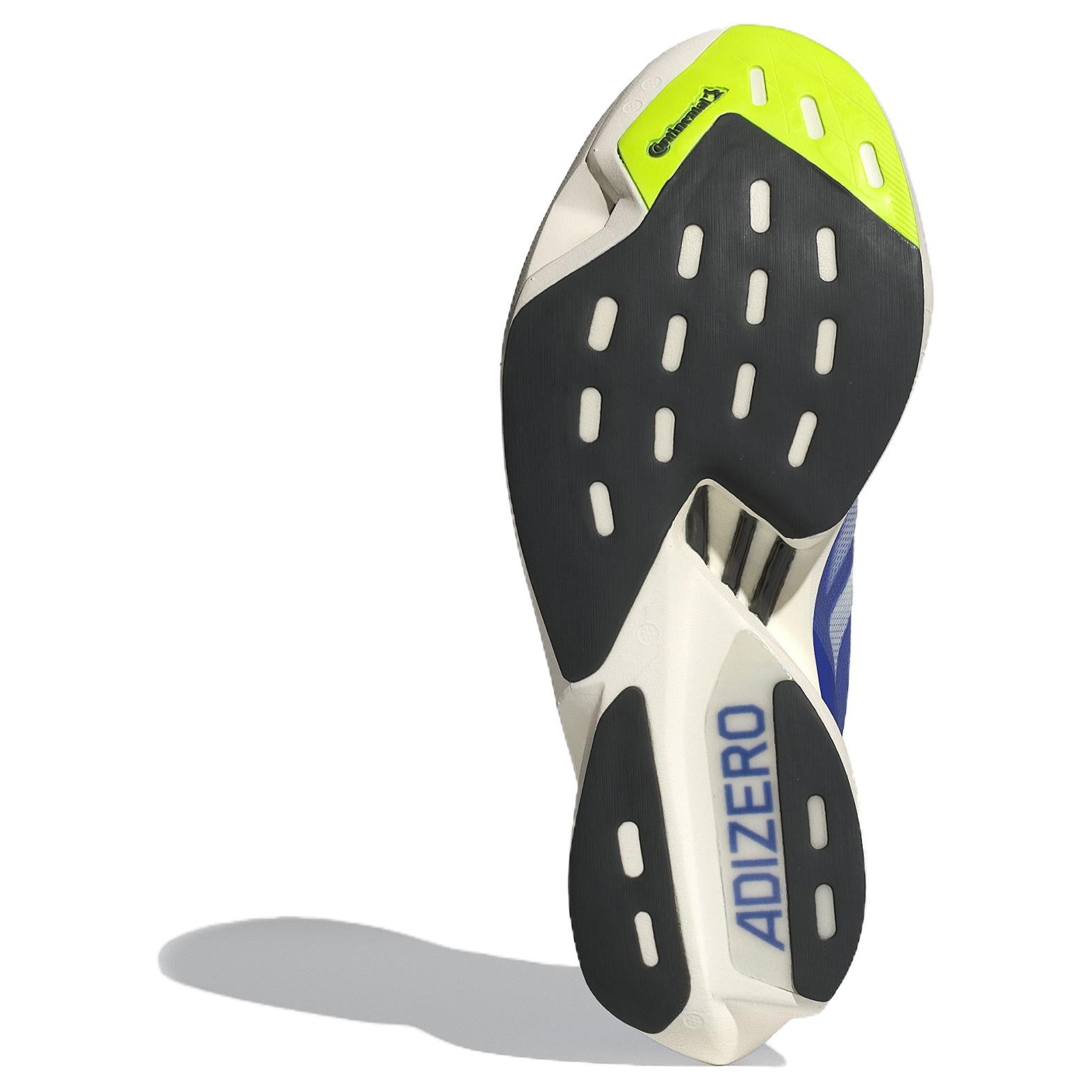 Adidas Adizero Adios Pro 3 Cobalt Blue Zero Metalic Lucid Lemon