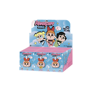 Pop Mart CryBaby x Powerpuff Girls Series Vinyl Face Plush Sealed Case (6 Blind Boxes)