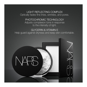 Light Reflecting Setting Powder