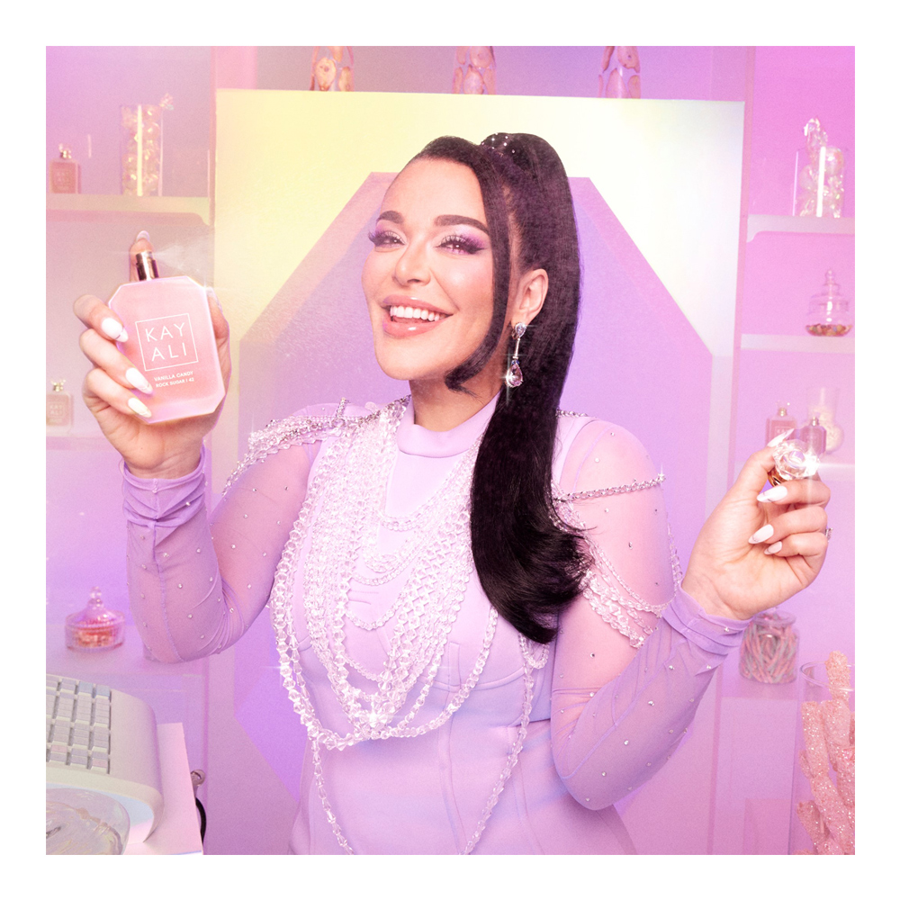 Vanilla Candy Rock Sugar 42 Eau De Parfum