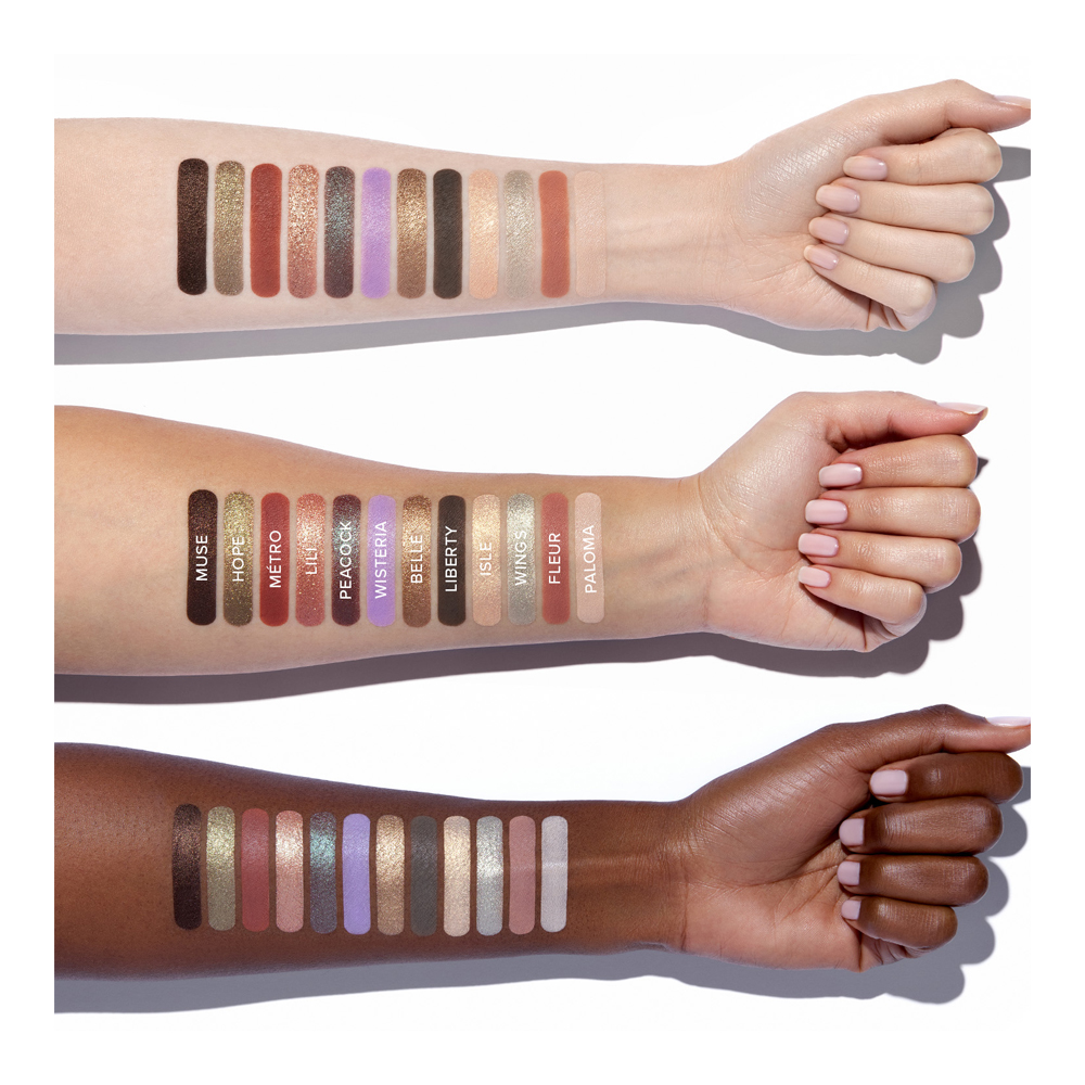 Nouveau Palette