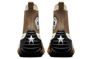 Converse Run Star Motion Platform Seasonal Color Sand Dune Black