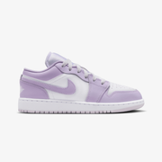 Air Jordan 1 Low Barely Grape Violet Mist GS