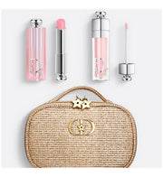 Dior 25th Anniversary Christmas Limited Edition Balm + Gloss Set