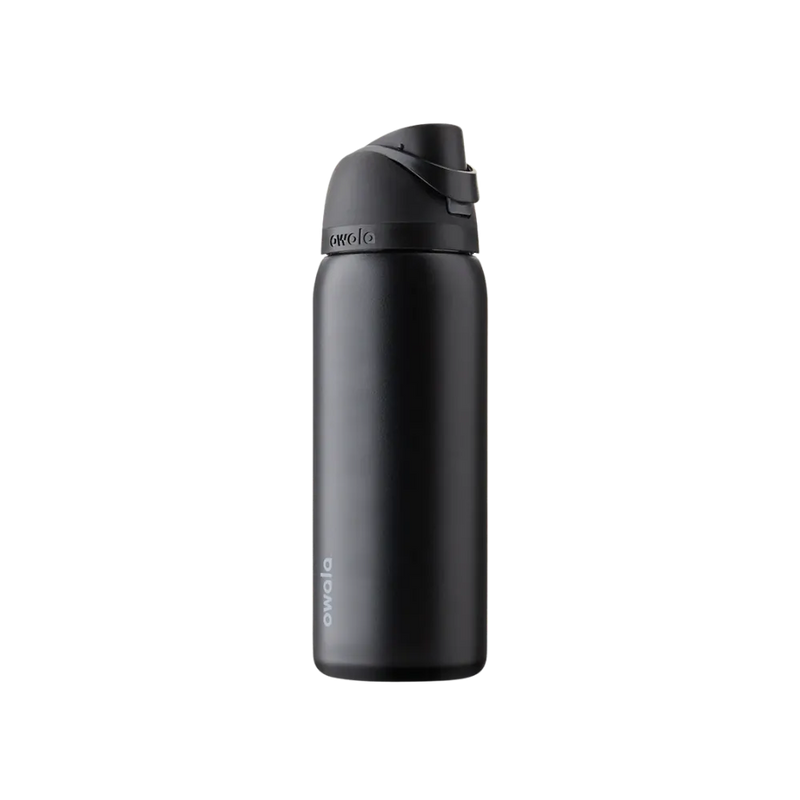 Owala Freesip 32oz "Very, Very Dark"