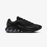 Nike AIR MAX DN { BLACK/BLACK-BLACK-MTLC DARK GREY