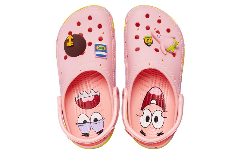 Crocs Classic Clog Spongebob Squarepants Patrick Star