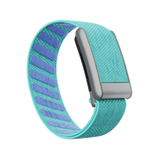 Whoop 5.0 Peak / MG Life Superknit Band Tide (Strap Only)