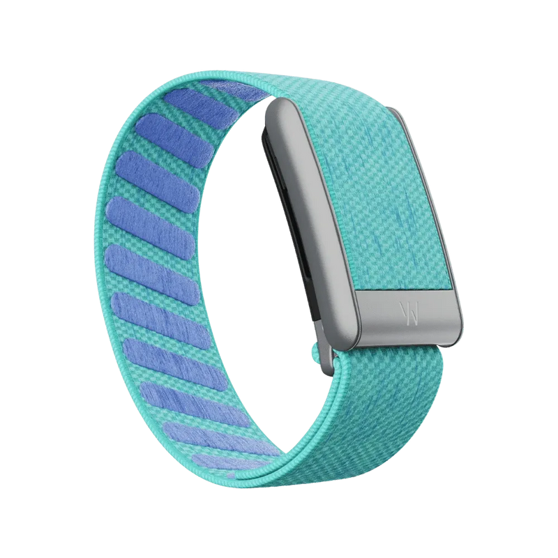 Whoop 5.0 Peak / MG Life Superknit Band Tide (Strap Only)