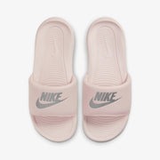 Nike VICTORI ONE { BARELY ROSE/METALLIC SILVER-BARELY ROSE