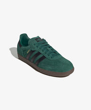 ADIDAS ORIGINALS | SAMBA OG { COLLEGIATE GREEN/CORE BLACK/GUM