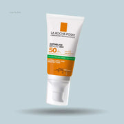 LA ROCHE-POSAY ANTHELIOS OIL CONTROL SPF 50+ GEL-CREAM 50ML