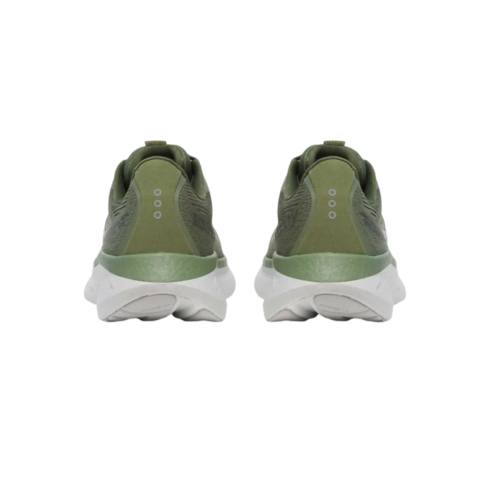 Saucony Ride 18 Olivine