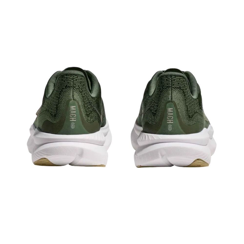 Hoka Mach 6 Succulent/Fern
