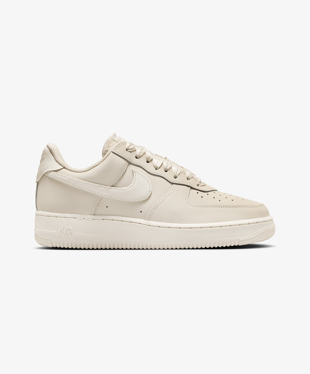 Nike | AIR FORCE 1 RETRO PREMIUM { OATMEAL/PALE IVORY-OATMEAL