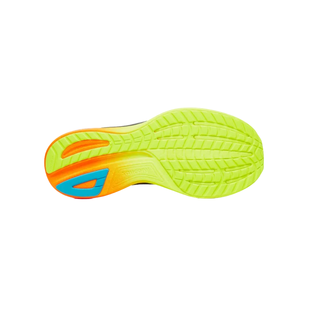 Saucony Ride 18 Shadow Vizi