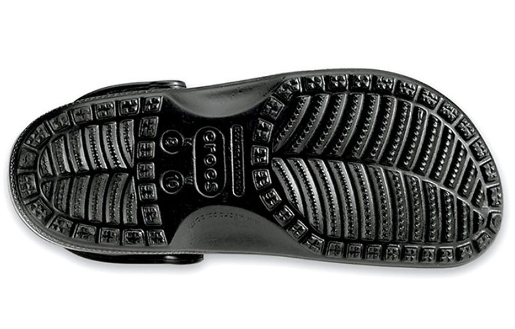 Crocs Classic Clog Black