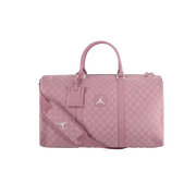 Jordan Monogram Duffel 25L Bag - Pink Glaze
