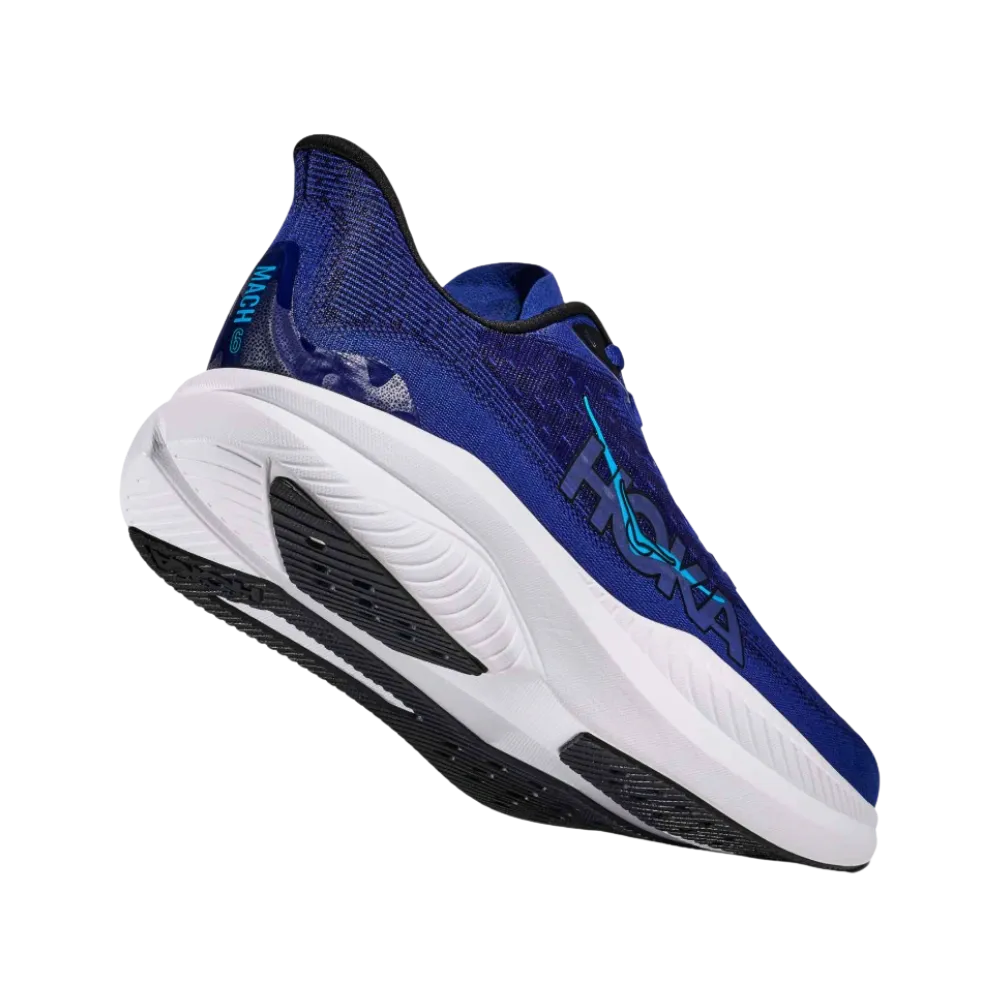 Hoka Mach 6 Black/Night Sky