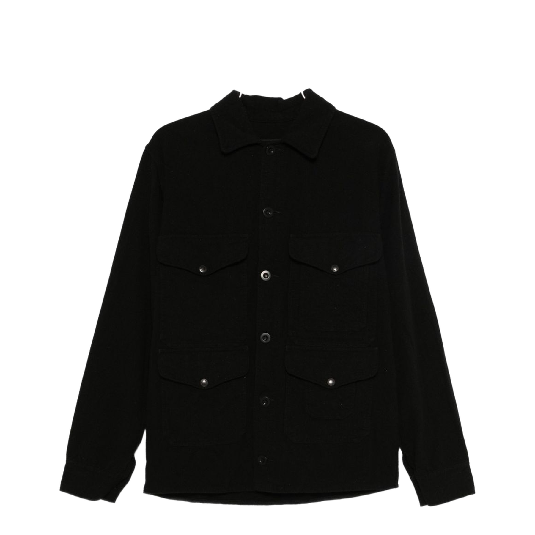 Wool Blend Jacket