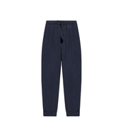 Pierre Cotton-linen Pants In Blue